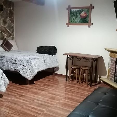 Hotel Posada El Camino Chignahuapan Eksteriør billede