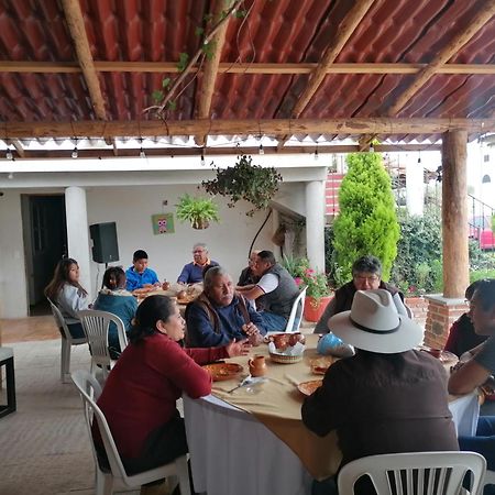 Hotel Posada El Camino Chignahuapan Eksteriør billede