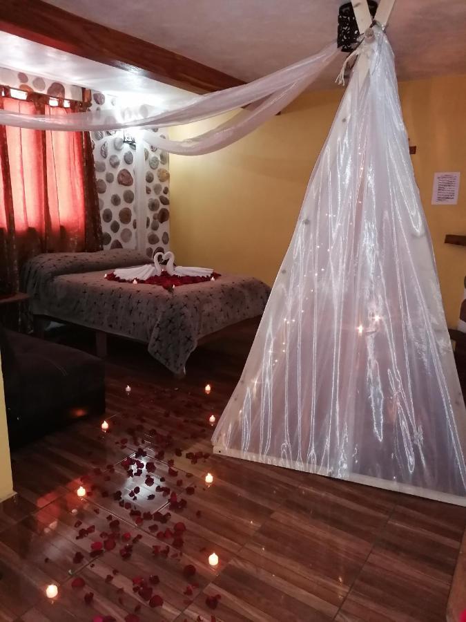 Hotel Posada El Camino Chignahuapan Eksteriør billede