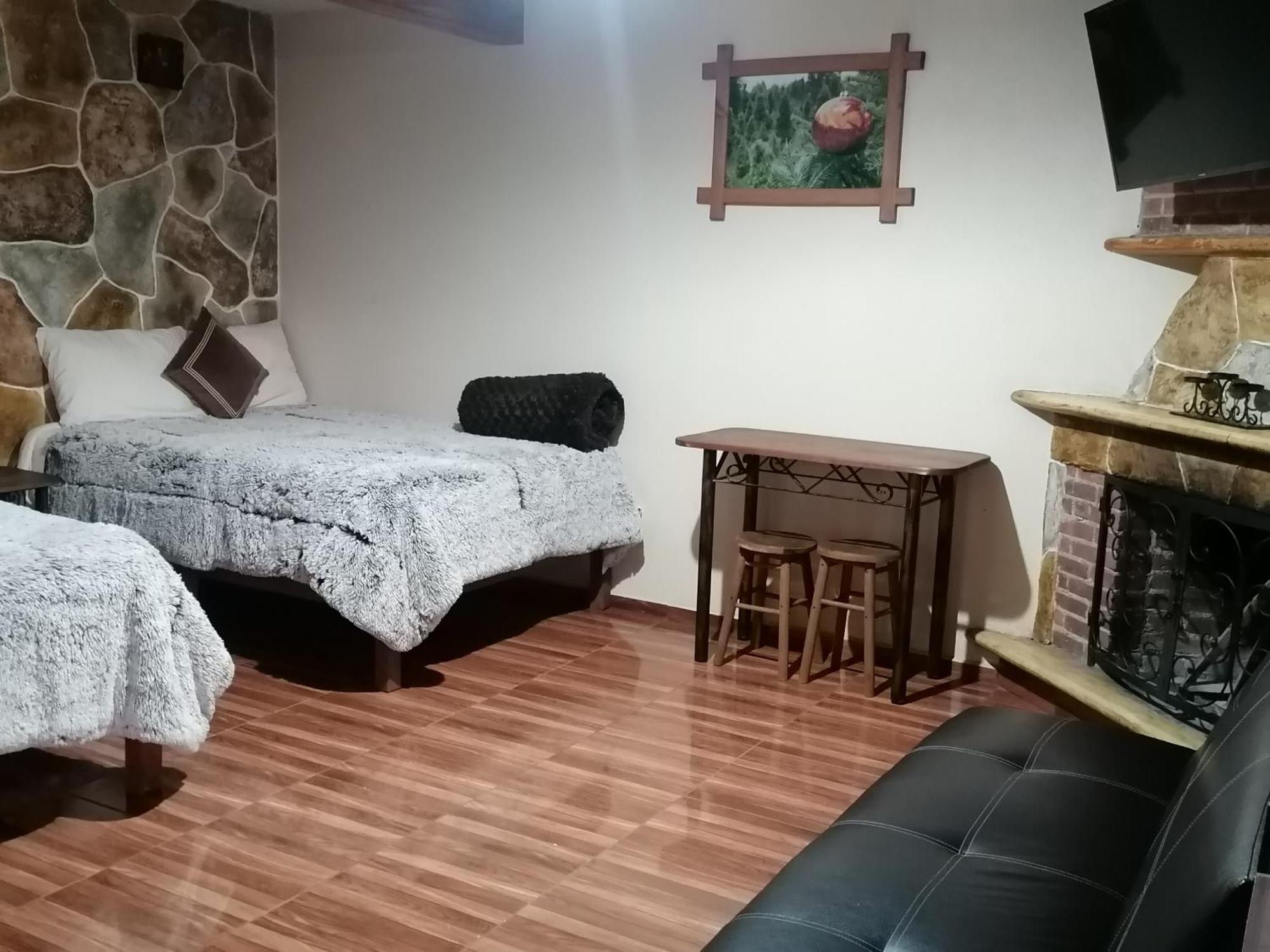 Hotel Posada El Camino Chignahuapan Eksteriør billede