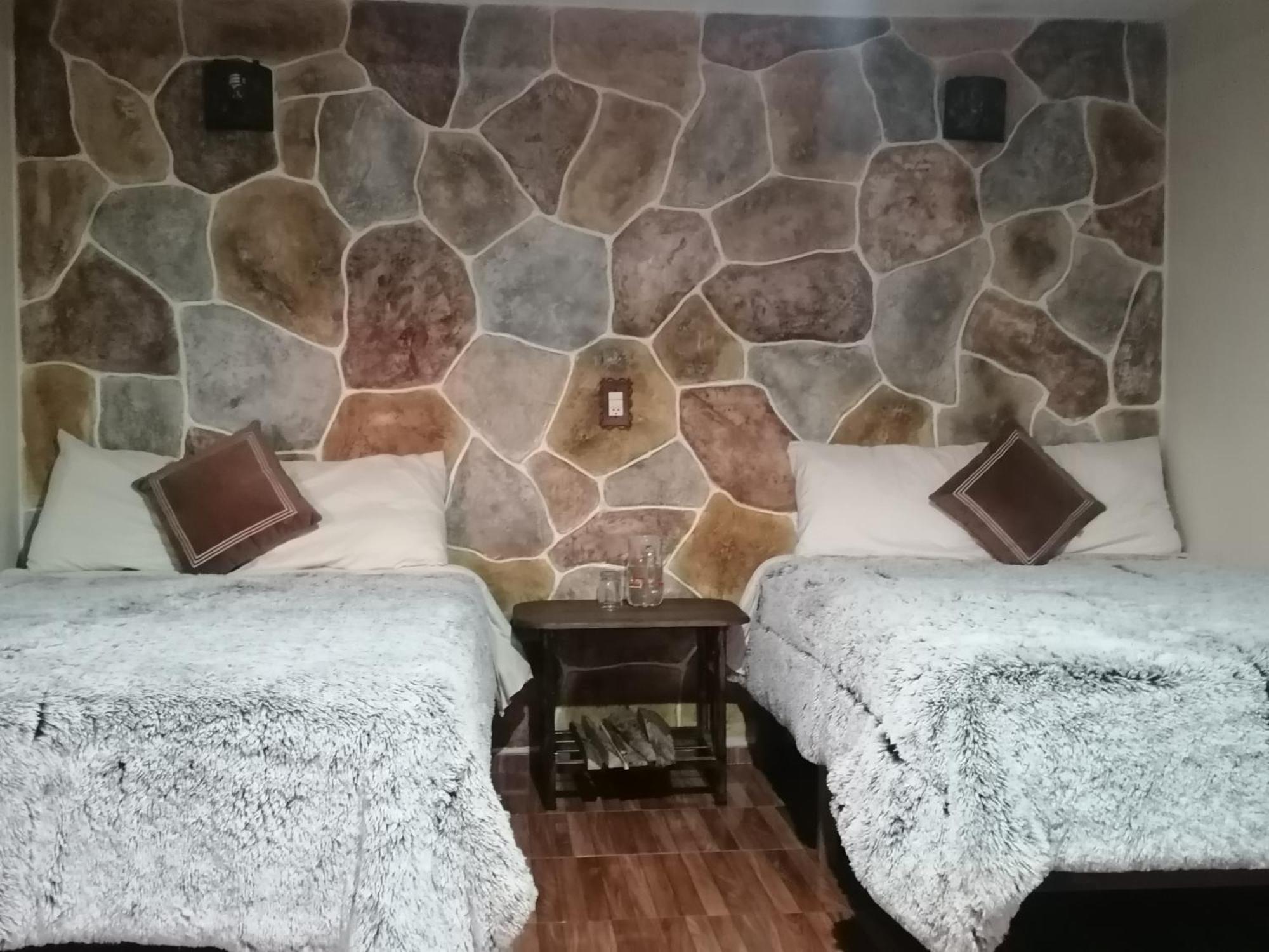 Hotel Posada El Camino Chignahuapan Eksteriør billede