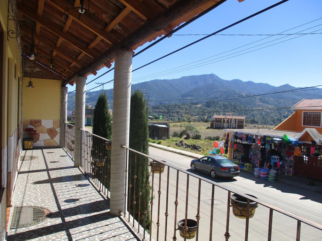 Hotel Posada El Camino Chignahuapan Eksteriør billede