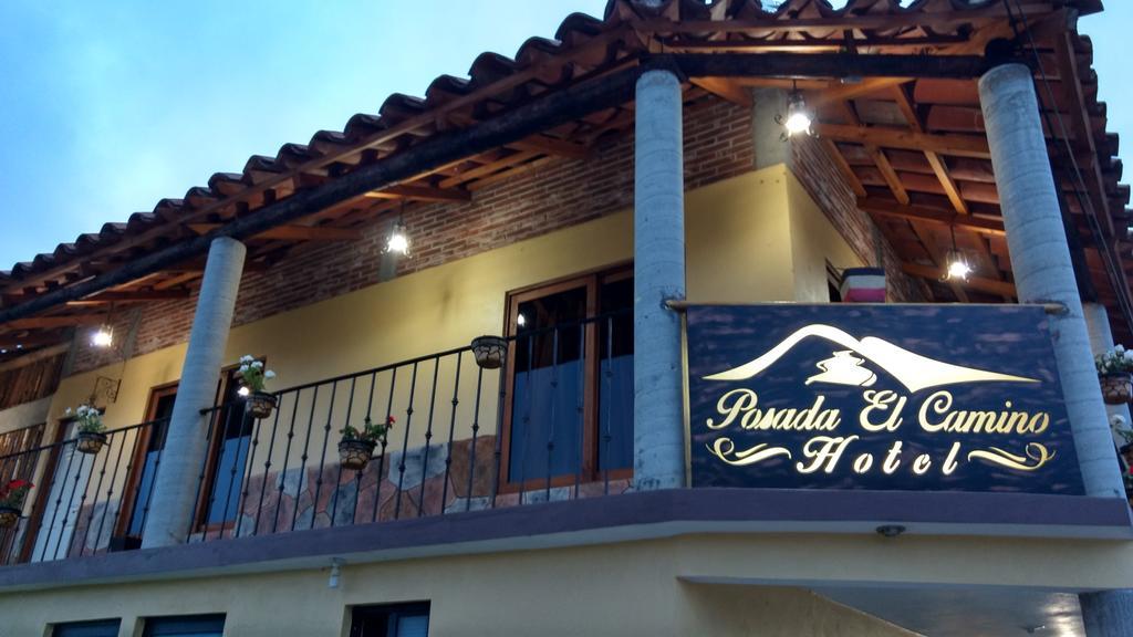 Hotel Posada El Camino Chignahuapan Eksteriør billede