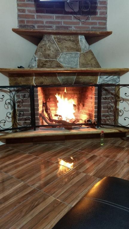 Hotel Posada El Camino Chignahuapan Eksteriør billede