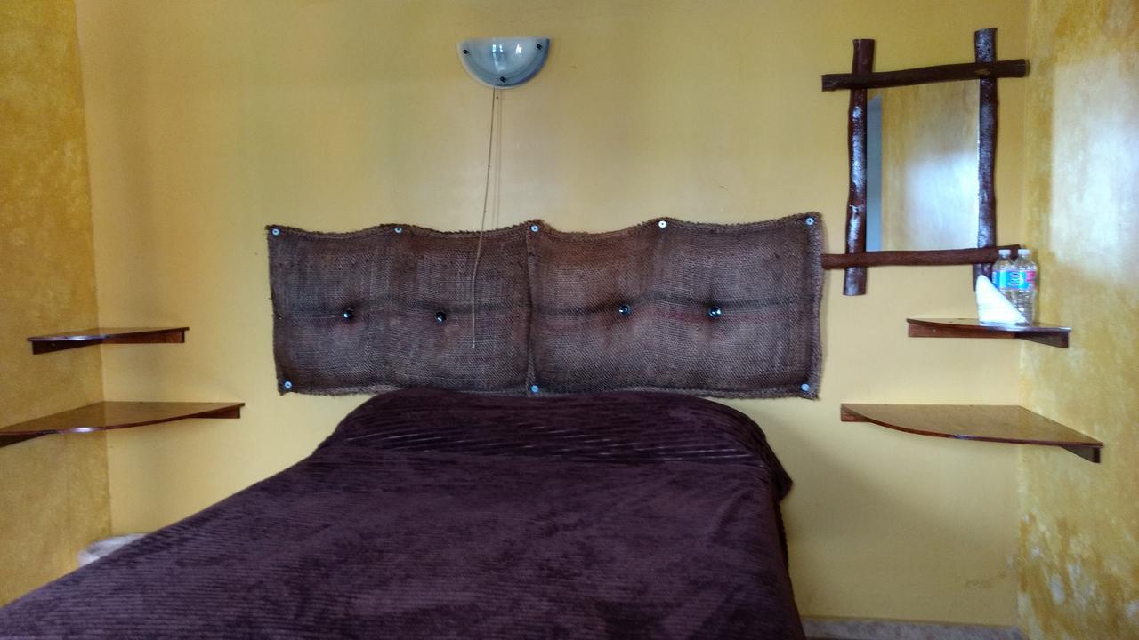 Hotel Posada El Camino Chignahuapan Eksteriør billede