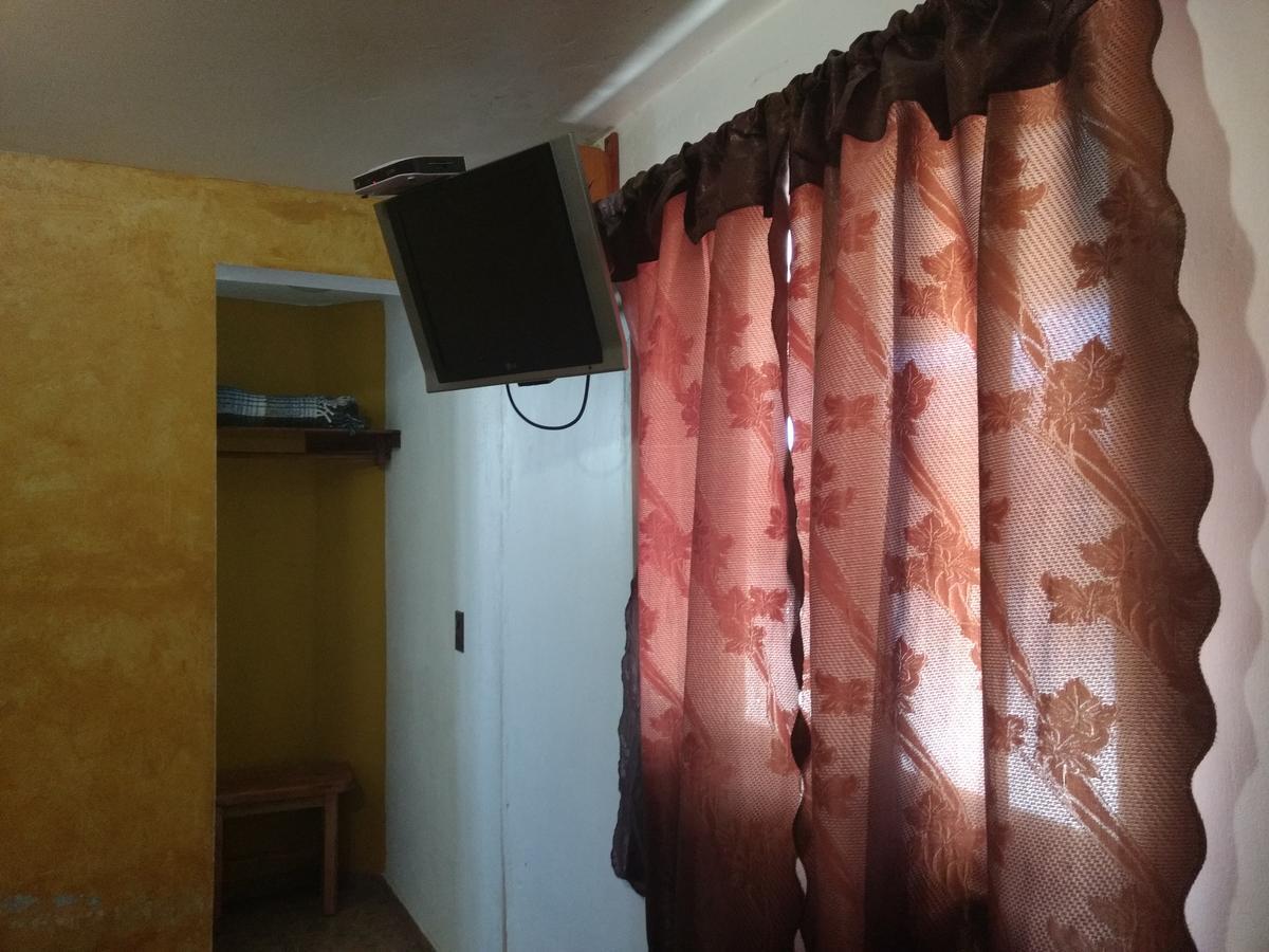 Hotel Posada El Camino Chignahuapan Eksteriør billede