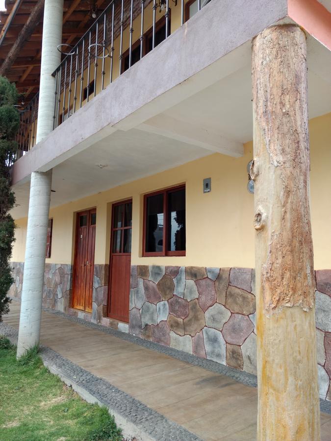 Hotel Posada El Camino Chignahuapan Eksteriør billede