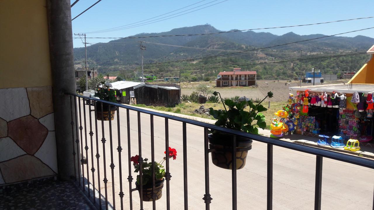 Hotel Posada El Camino Chignahuapan Eksteriør billede