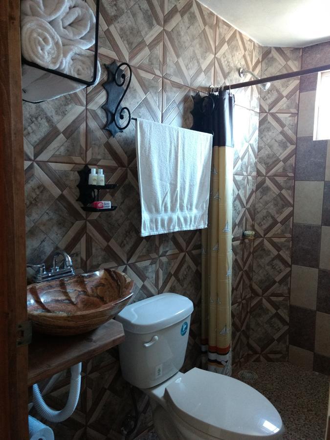 Hotel Posada El Camino Chignahuapan Eksteriør billede