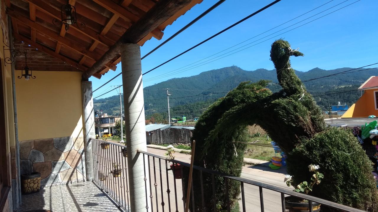 Hotel Posada El Camino Chignahuapan Eksteriør billede