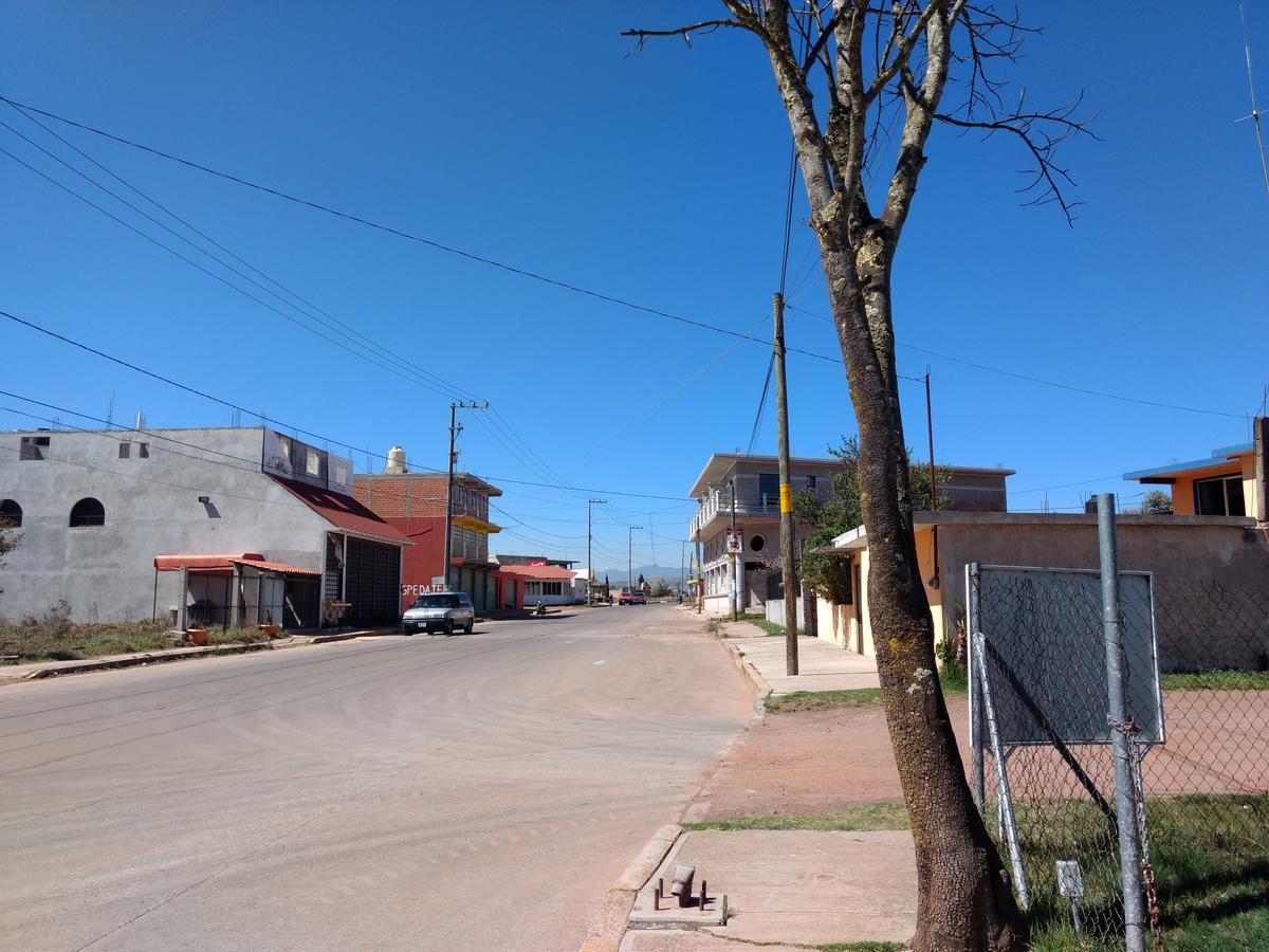 Hotel Posada El Camino Chignahuapan Eksteriør billede
