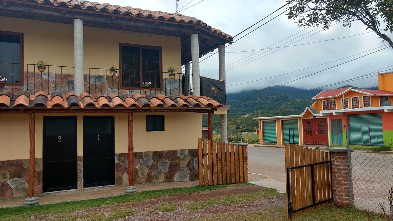 Hotel Posada El Camino Chignahuapan Eksteriør billede