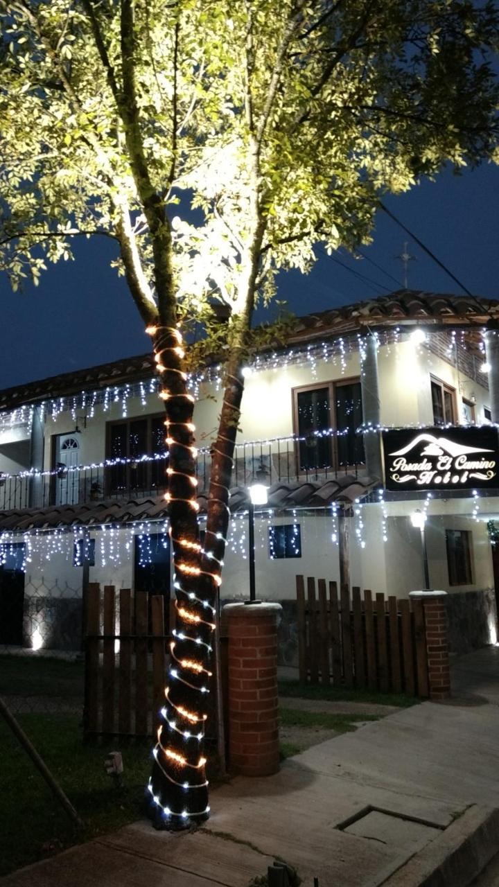 Hotel Posada El Camino Chignahuapan Eksteriør billede