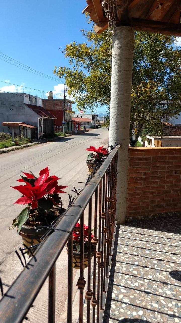 Hotel Posada El Camino Chignahuapan Eksteriør billede