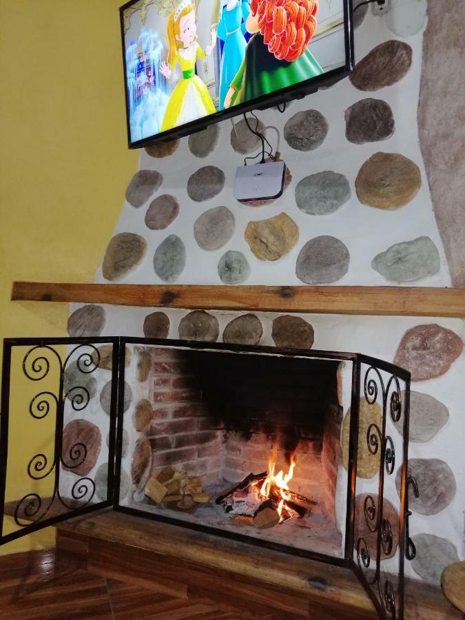 Hotel Posada El Camino Chignahuapan Eksteriør billede