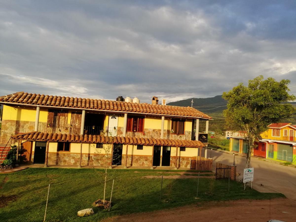 Hotel Posada El Camino Chignahuapan Eksteriør billede