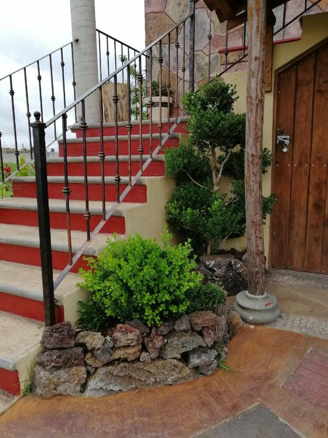 Hotel Posada El Camino Chignahuapan Eksteriør billede