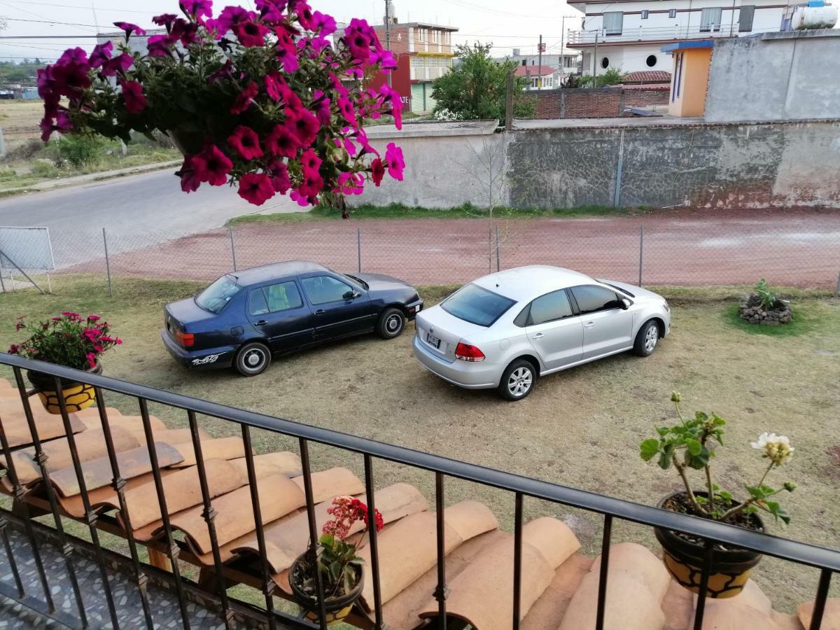 Hotel Posada El Camino Chignahuapan Eksteriør billede