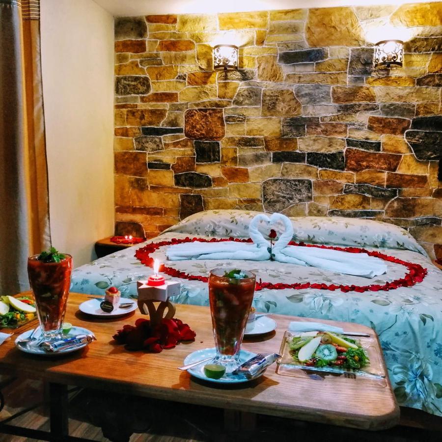 Hotel Posada El Camino Chignahuapan Eksteriør billede
